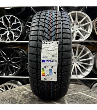 Dayton 225/45 R17 91H Dw510 Kış Lastiği 2024