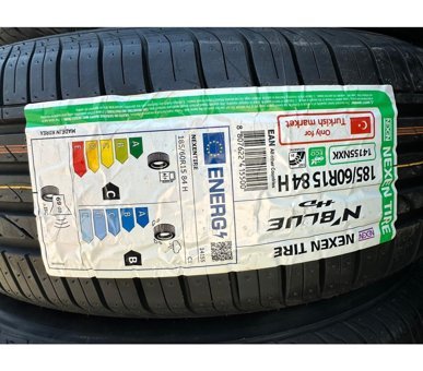 Nexen 185/60 R15 84H N Blue Hd Plus 4 Mevsim Lastik 2024