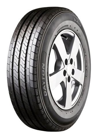 Dayton 215/65 R16 107R Van Yaz Lastiği 2024