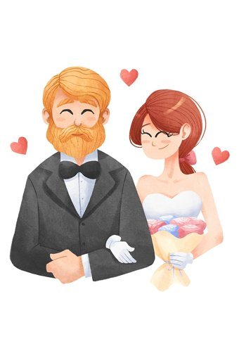 Bunnyball Gelin Damat Bohça Çeyiz Sütlü Çikolata
