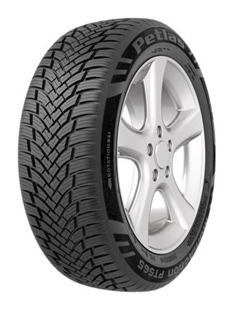 Petlas 235/45 R17 97W Multiaction Pt565 4 Mevsim Lastik 2024
