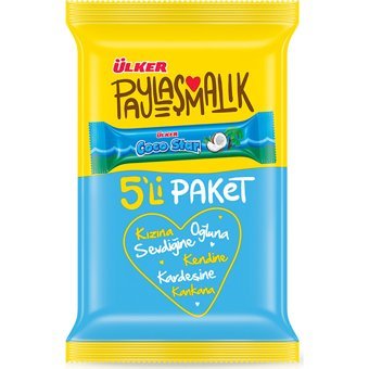 Ülker 5 Büyükler Karışık Çikolata 36 gr