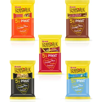 Ülker 5 Büyükler Karışık Çikolata 36 gr
