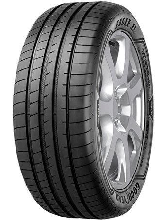 Goodyear 275/55 R19 111W Eagle F1 Asymmetric 3 OffRoad Suv Yaz Lastiği 2024