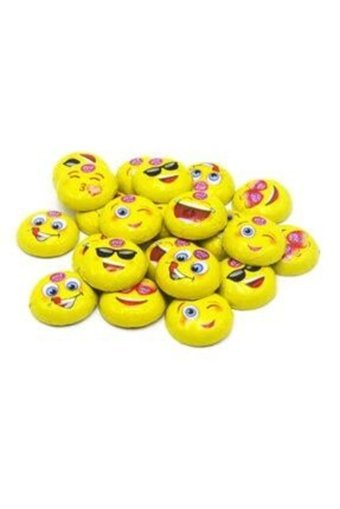 Elit Emojili Sütlü Çikolata 500 gr