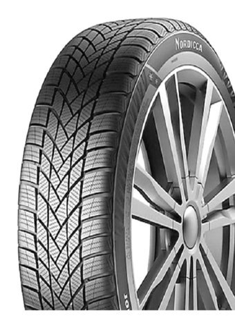 Matador 205/55 R16 91T Mp93 Nordicca Kış Lastiği 2024