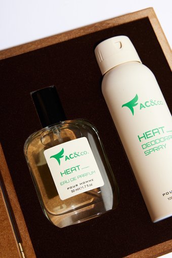 Altınyıldız Classics AC Heat İkili Erkek Parfüm Deodorant Seti EDP