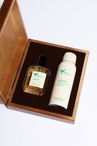 Altınyıldız Classics AC Heat İkili Erkek Parfüm Deodorant Seti EDP