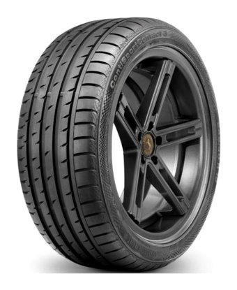 Continental 255/40 R18 99Y Sportcontact 3 Yaz Lastiği 2024