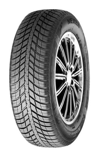 Nexen 255/55 R18 109W N Blue 4Season 2 4 Mevsim Lastik 2024