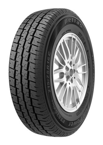 Petlas 205/75 R16 111R Fullpower Pt825 Plus Yaz Lastiği 2024