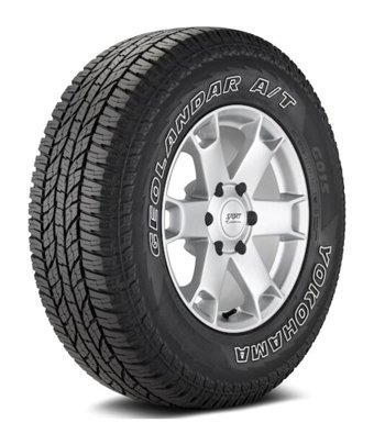 Yokohama 235/75 R15 108T Geolandar G015 4 Mevsim Lastik 2024