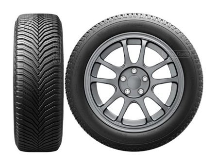 Michelin 225/40 R18 92Y Crossclimate 2 4 Mevsim Lastik 2024