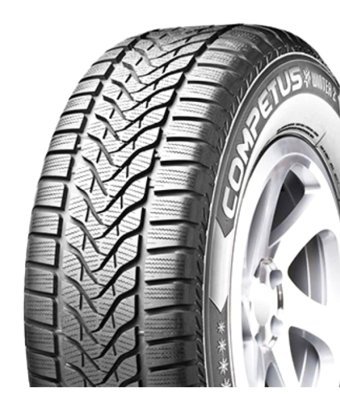Lassa 225/60 R18 100H Competus Winter 2+ Kış Lastiği 2024