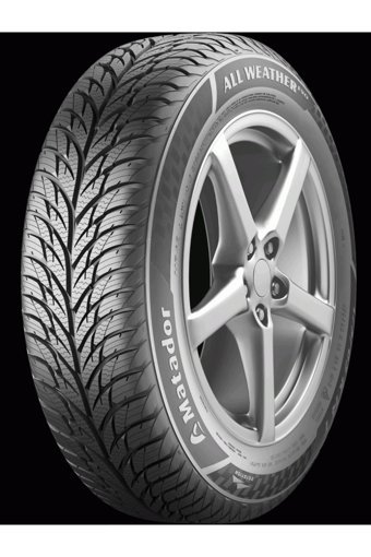 Matador 165/70 R13 79T Mp62 All Weather Evo 4 Mevsim Lastik 2024
