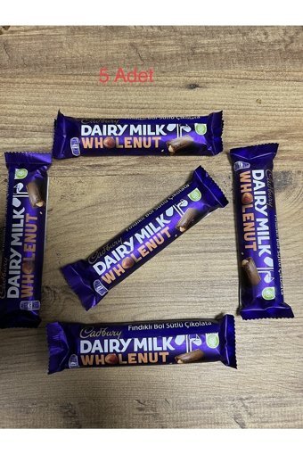 Cadbury Bar Fındıklı Çikolata 45 gr
