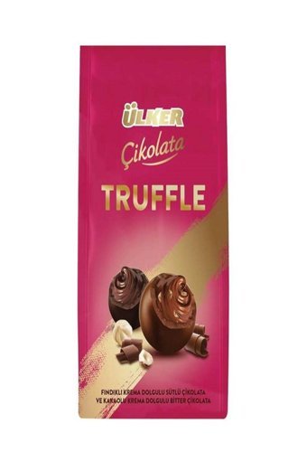 Ülker Truffle Sütlü Çikolata 210 gr