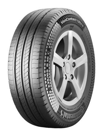 Continental 205/65 R16 103T Vancontact Ultra Yaz Lastiği 2024