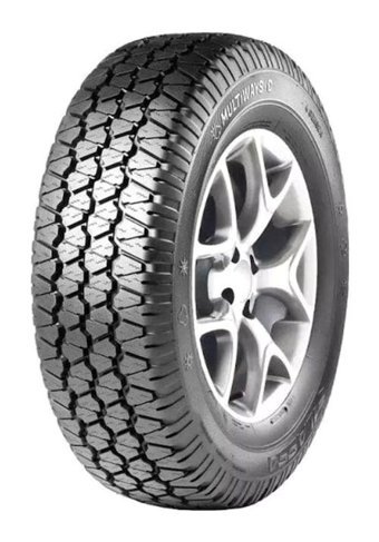 Lassa 215/65 R16 107R Multiways-C 4 Mevsim Lastik 2024