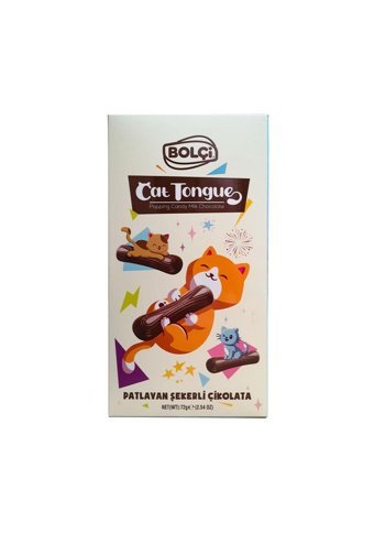 Bolçi Sütlü Çikolata 72 gr