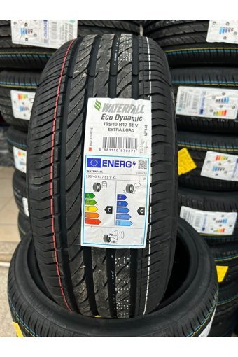 Waterfall 195/40 R17 81V Eco Dynamic Yaz Lastiği 2024