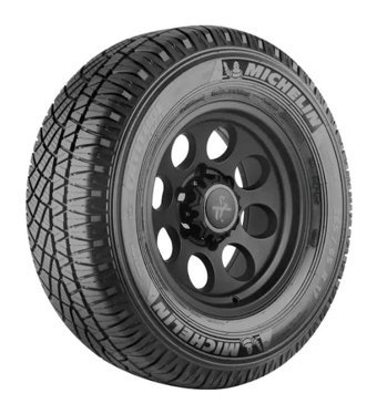 Michelin 215/70 R16 104H Latitude Cross Yaz Lastiği 2024