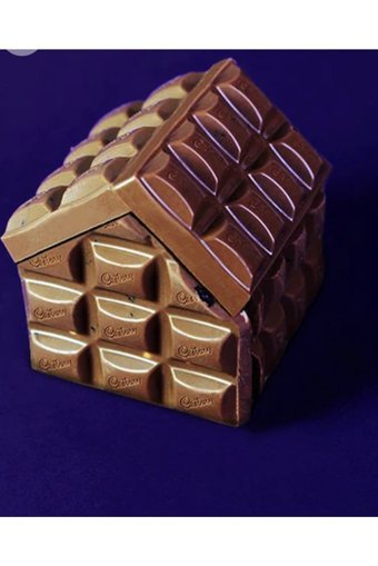 Cadbury Dairy Bademli-Üzümlü Çikolata 110 gr 2 Adet