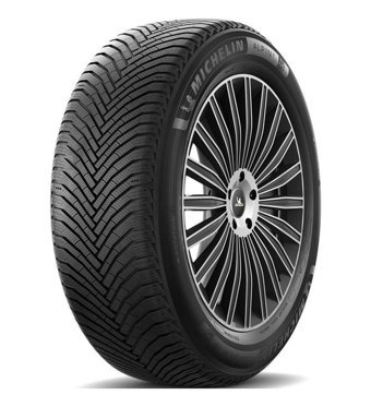 Michelin 205/60 R16 92T Alpin 7 Kış Lastiği 2024