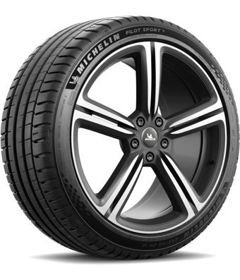 Michelin 245/45 R17 99Y Pilot Sport 5 Yaz Lastiği 2024