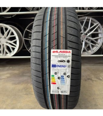 Lassa 205/55 R17 95W Revola Yaz Lastiği 2024