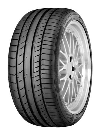 Continental 235/55 R19 101Y Sportcontact 5 Yaz Lastiği 2024