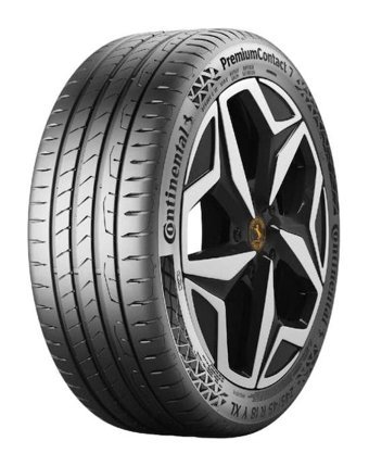 Continental 235/60 R18 107V Premiumcontact 7 Yaz Lastiği 2024