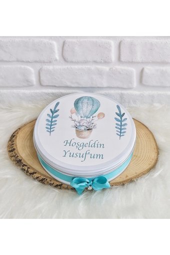 Bunnyball Uçan Balon Fil Sütlü Çikolata