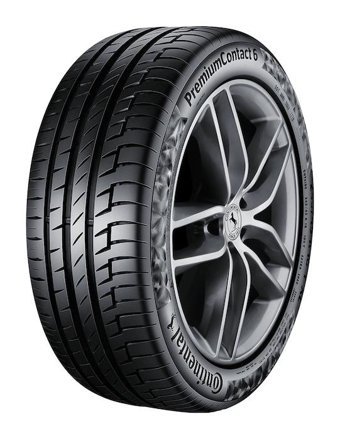 Continental 235/45 R19 99V Premiumcontact 6 Yaz Lastiği 2024