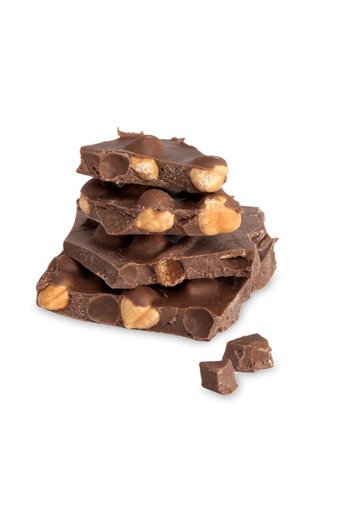 Kahve Fındıklı-Kakaolu Çikolata 150 gr