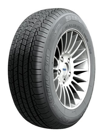 Strial 225/45 R19 96W Xl 701 Yaz Lastiği 2024