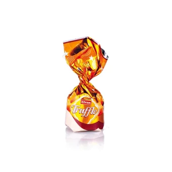 Elvan Truffle Sütlü Çikolata 1 kg