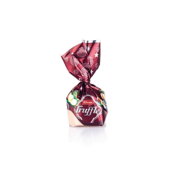 Elvan Truffle Sütlü Çikolata 1 kg