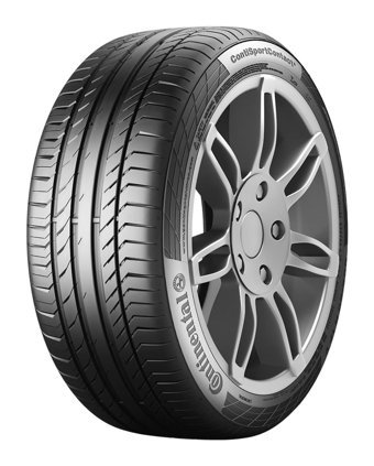 Continental 245/40 R17 91W Sportcontact 5 Yaz Lastiği 2024