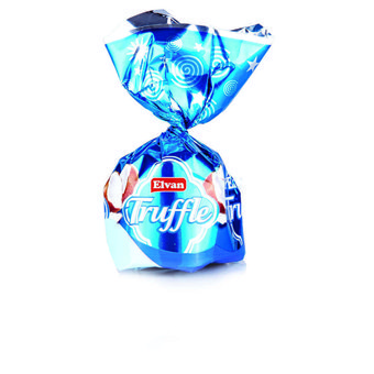 Elvan Truffle Sütlü Çikolata 1 kg