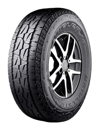 Bridgestone 245/70 R16 107T Dueler 001 Yaz Lastiği 2024