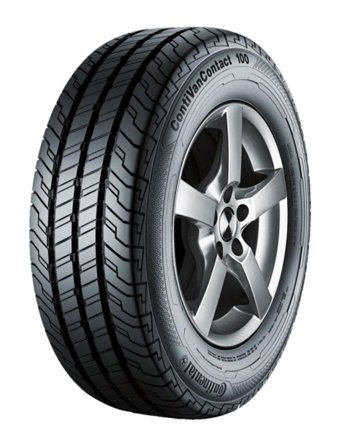 Continental 195/60 R16 97H Vancontact 100 Yaz Lastiği 2024