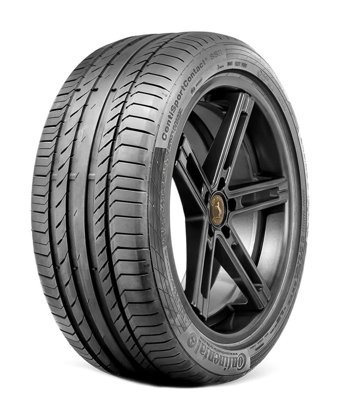 Continental 225/45 R18 91Y Sportcontact 5 Yaz Lastiği 2024