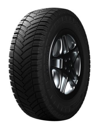 Michelin 195/75 R16 105R Agilis Crossclimate 4 Mevsim Lastik 2024