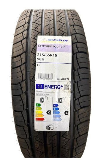 Michelin 215/65 R16 98H Latitude Tour 4 Mevsim Lastik 2024