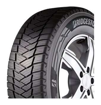 Bridgestone 195/75 R16 105R Duravis All Season 4 Mevsim Lastik 2024