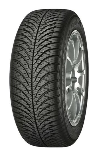 Yokohama 255/35 R19 96Y Bluearth-4S Aw21 4 Mevsim Lastik 2024