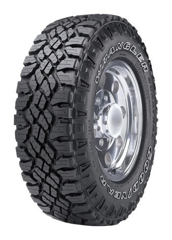 Goodyear 265/60 R18 116Q Wrangler Duratrac 4 Mevsim Lastik 2024