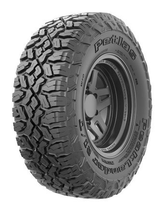 Petlas 245/70 R16 110Q Peaklander 4 Mevsim Lastik 2024