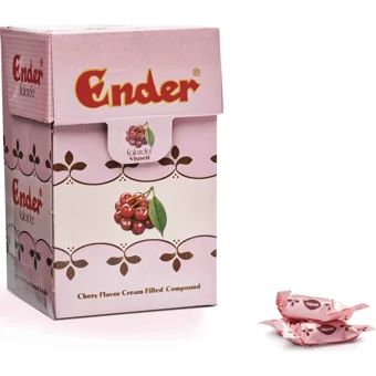 Ender Kalender Vişneli Çikolata 1 kg